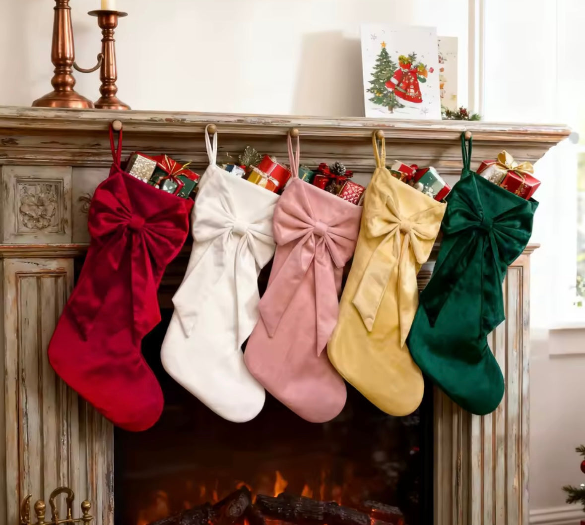 Bow stocking
