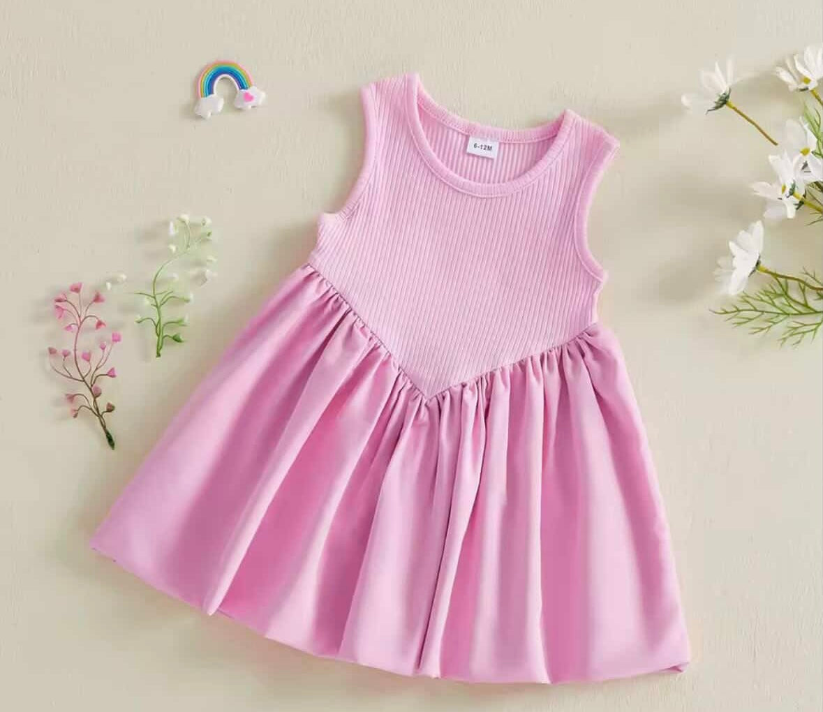 Girls flowy dresses