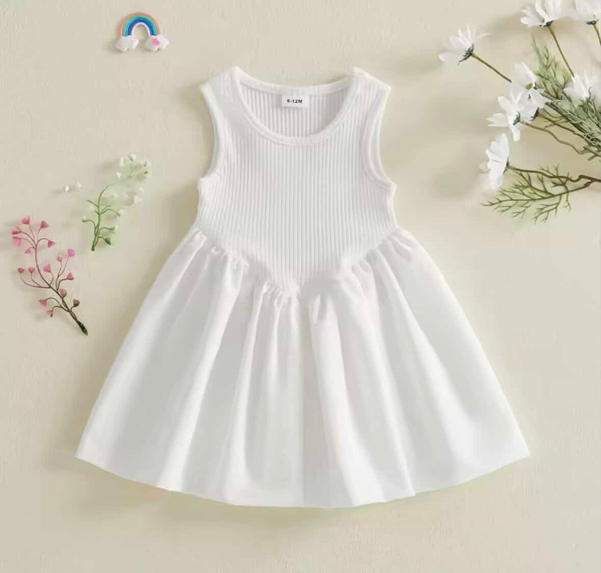Girls flowy dresses