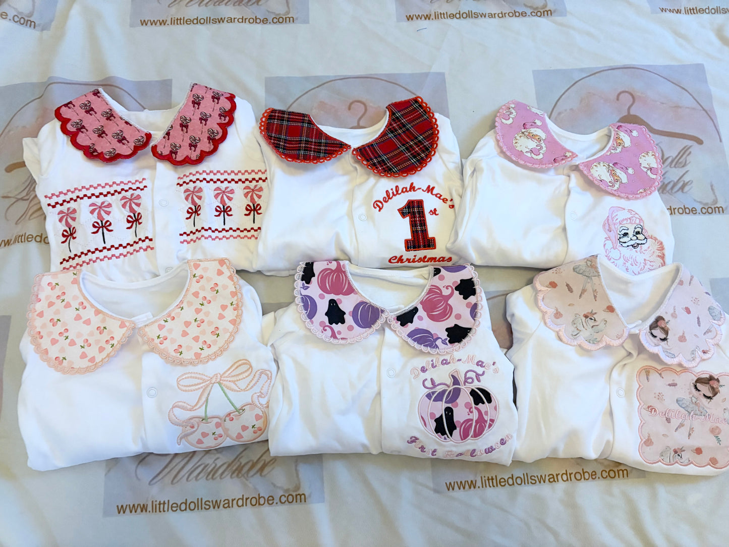 Collar Babygrow
