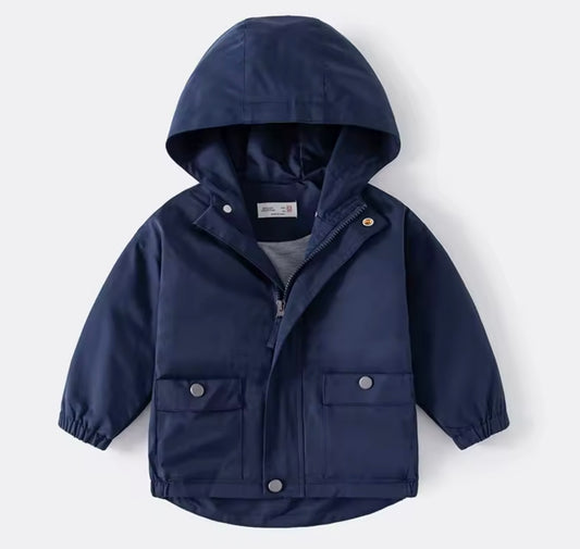 Rain jacket