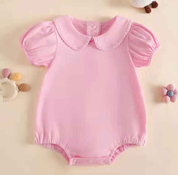 Puff sleeve vests