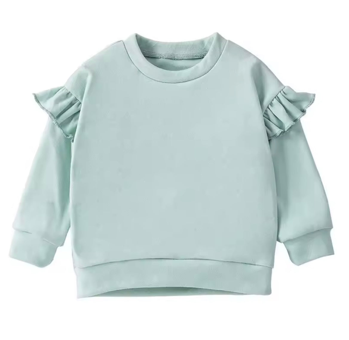 Frill Jumpers
