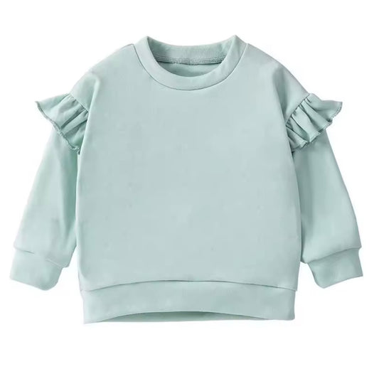 Frill Jumpers