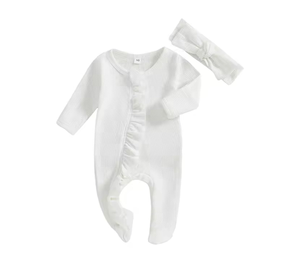 Frill Babygrow