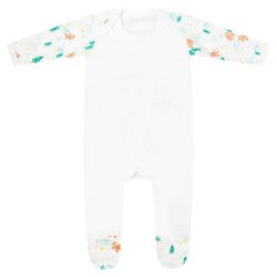 Gingerbread sleep suit