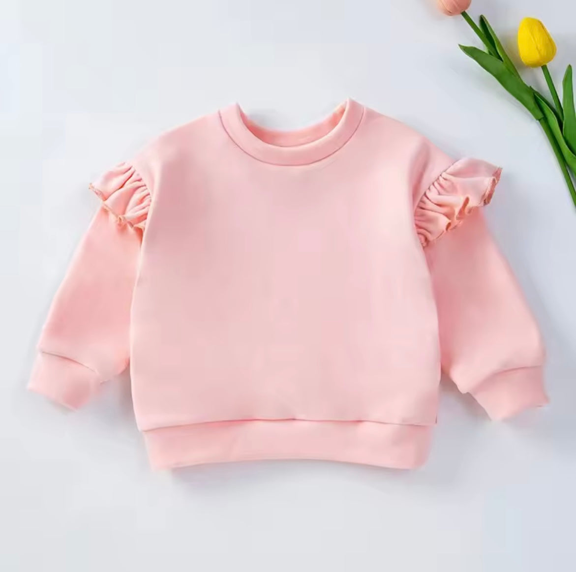 Frill Jumpers