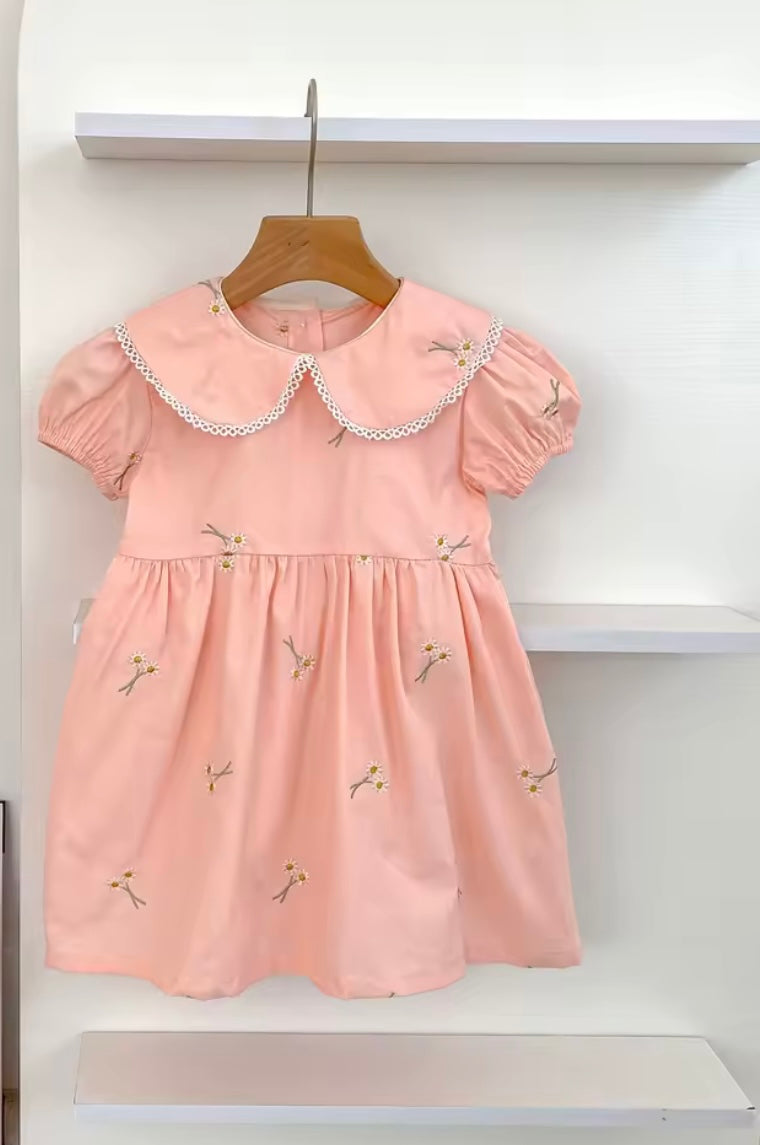 Floral romper/dress