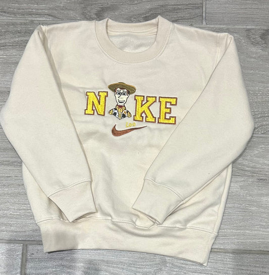 Woody sweatshirt