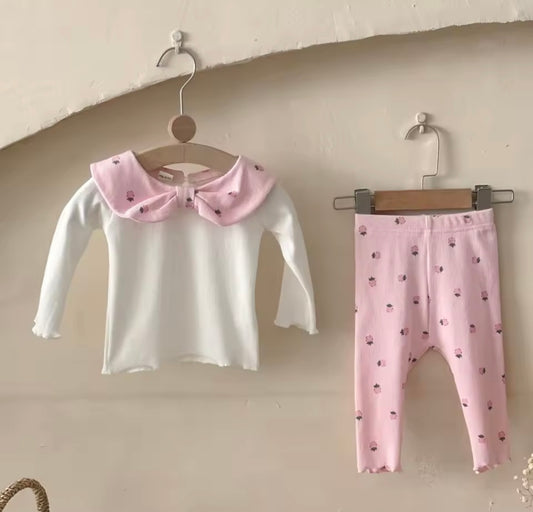 Strawberry Lounge set