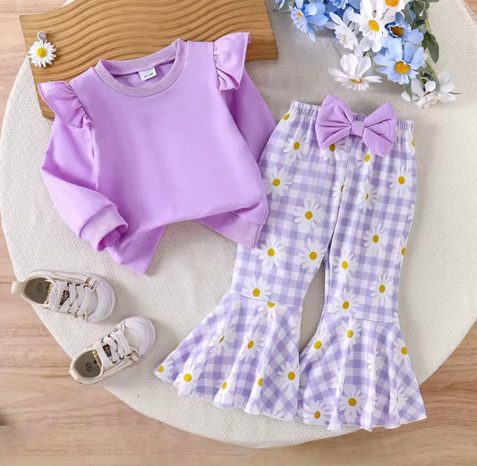 Daisy Flare set