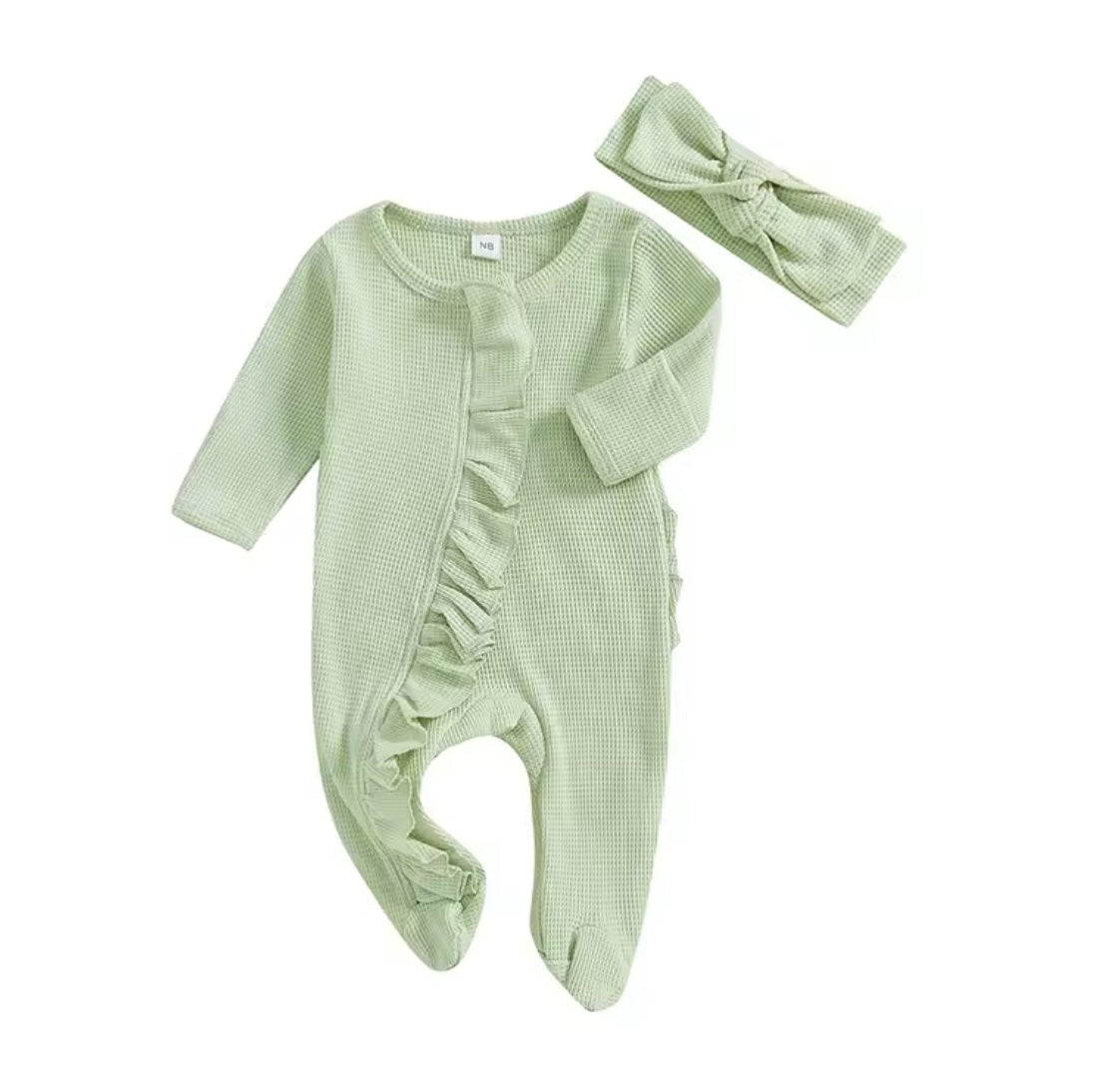 Frill Babygrow