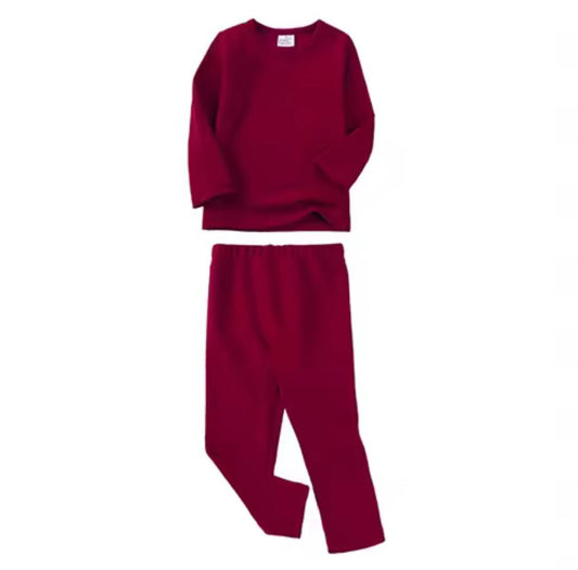Solid colour lounge (6m-3y)