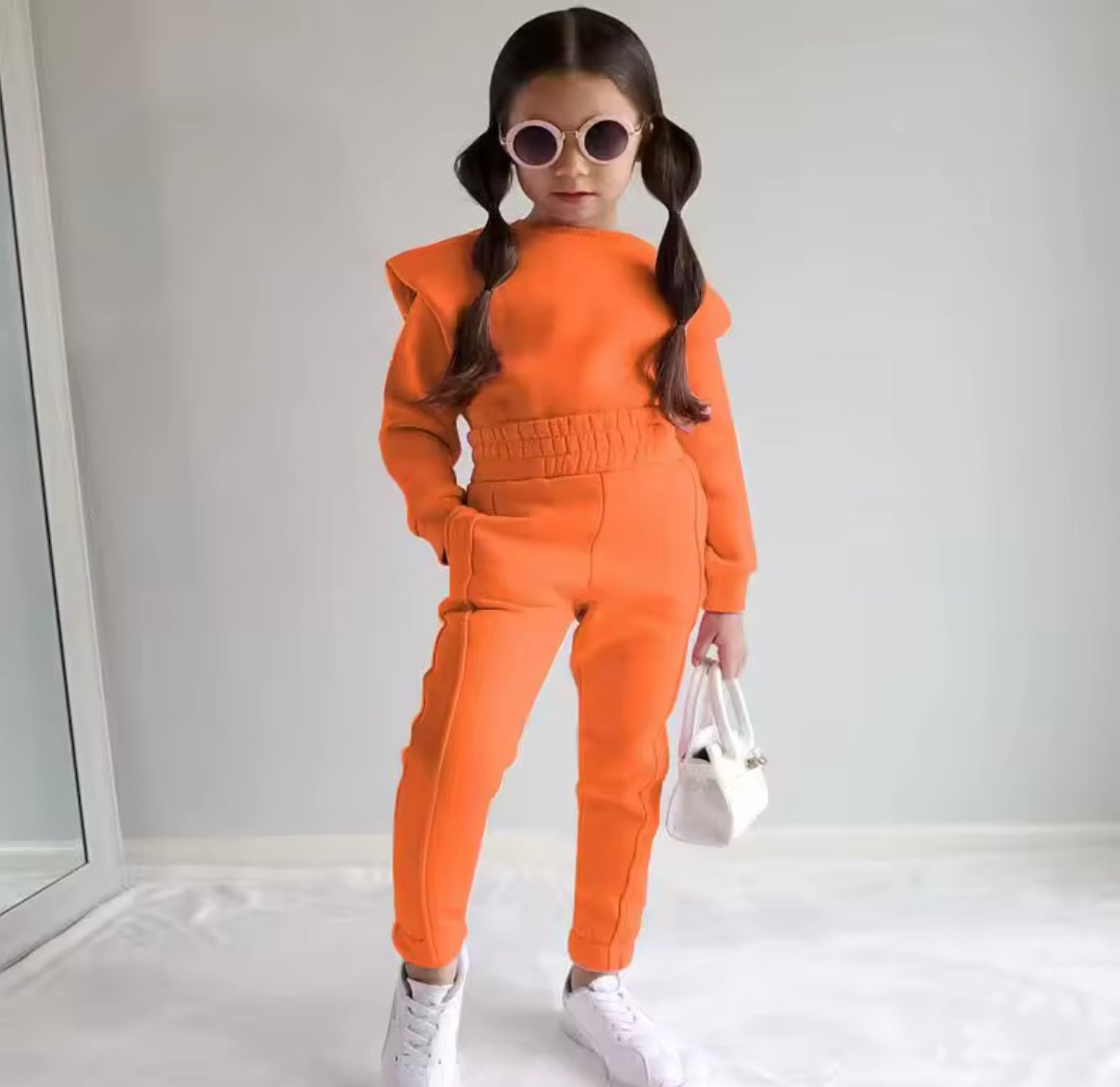 Girls Tracksuit