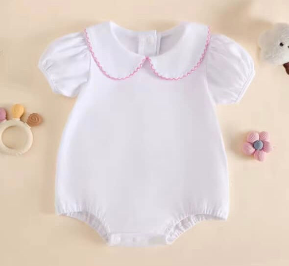 Puff sleeve vests