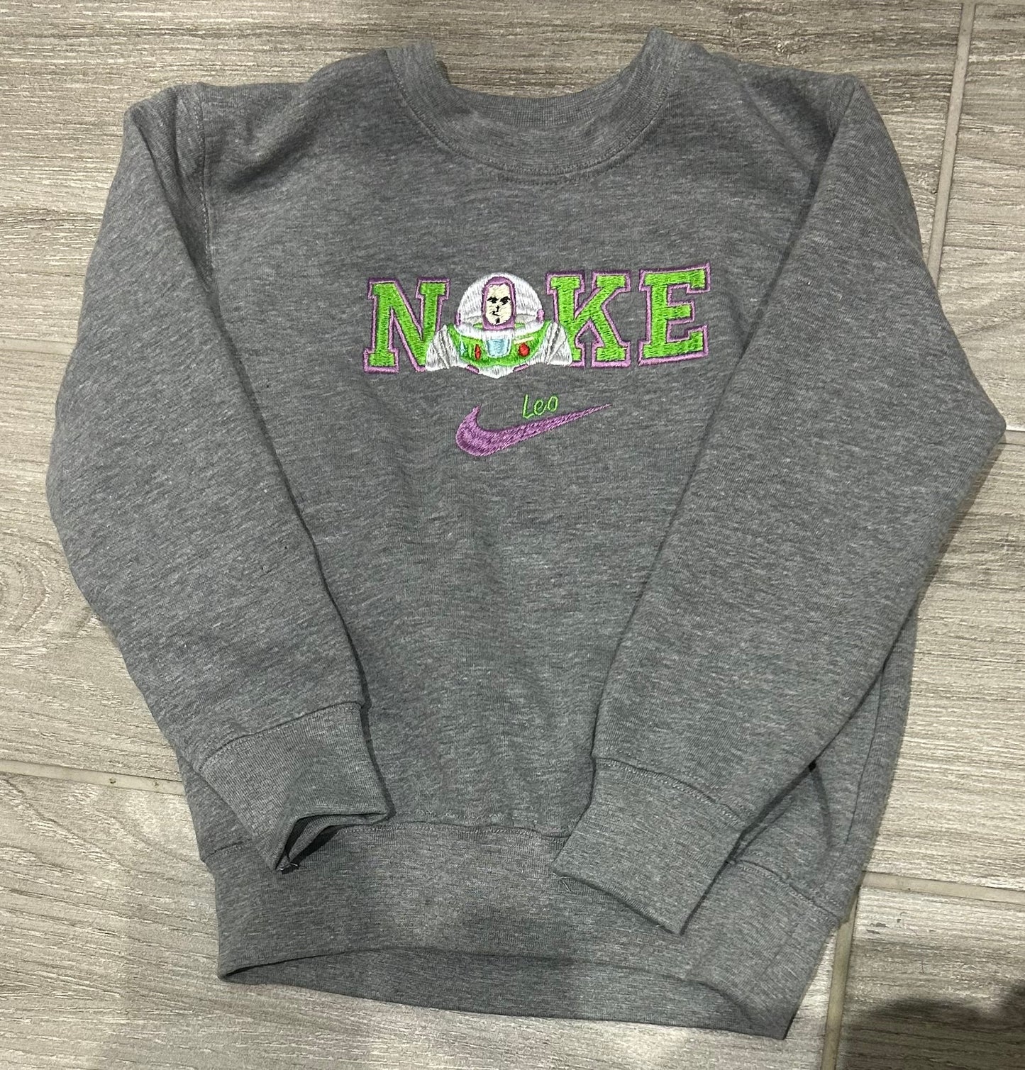 Buzz sweatshirt