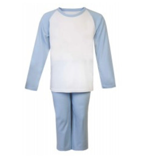 Block Colour Pjs