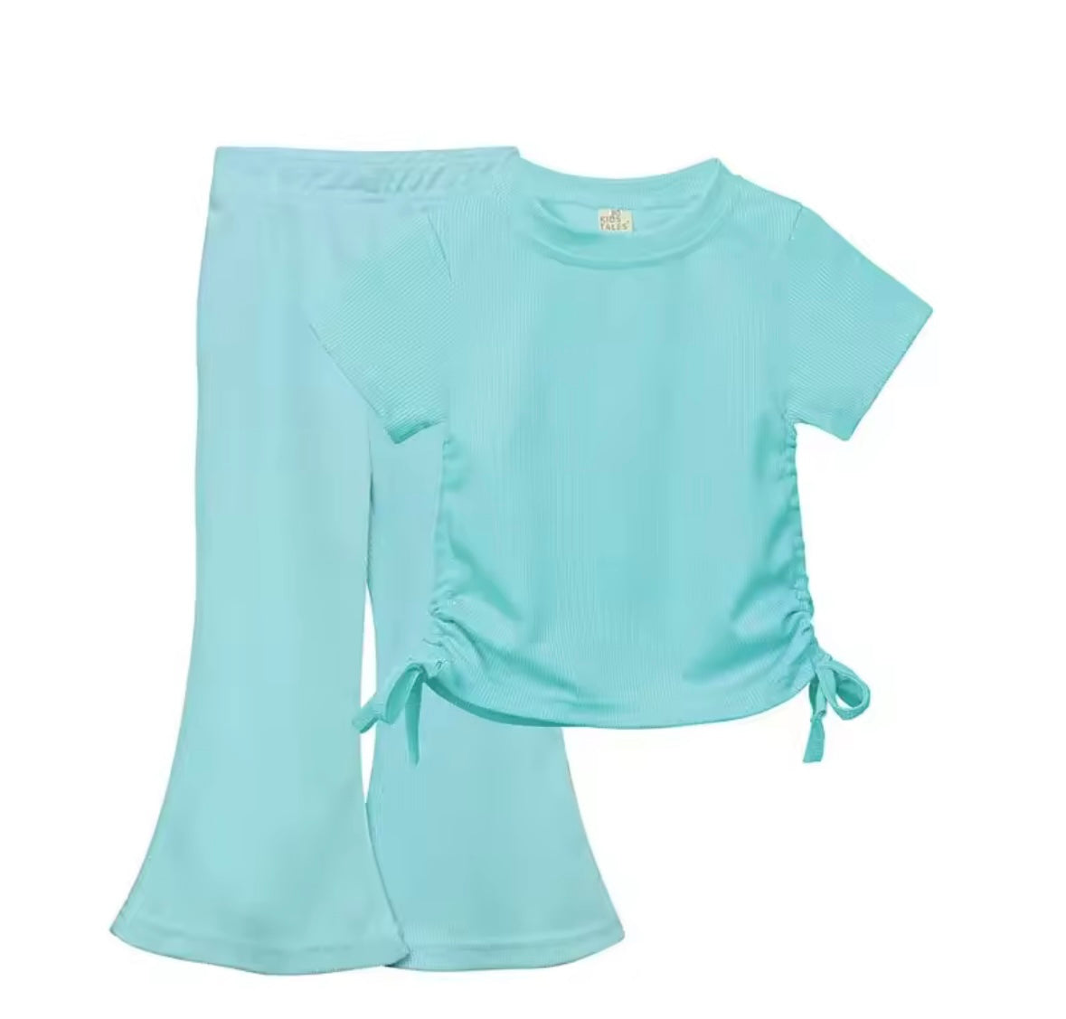 Rouched loungewear