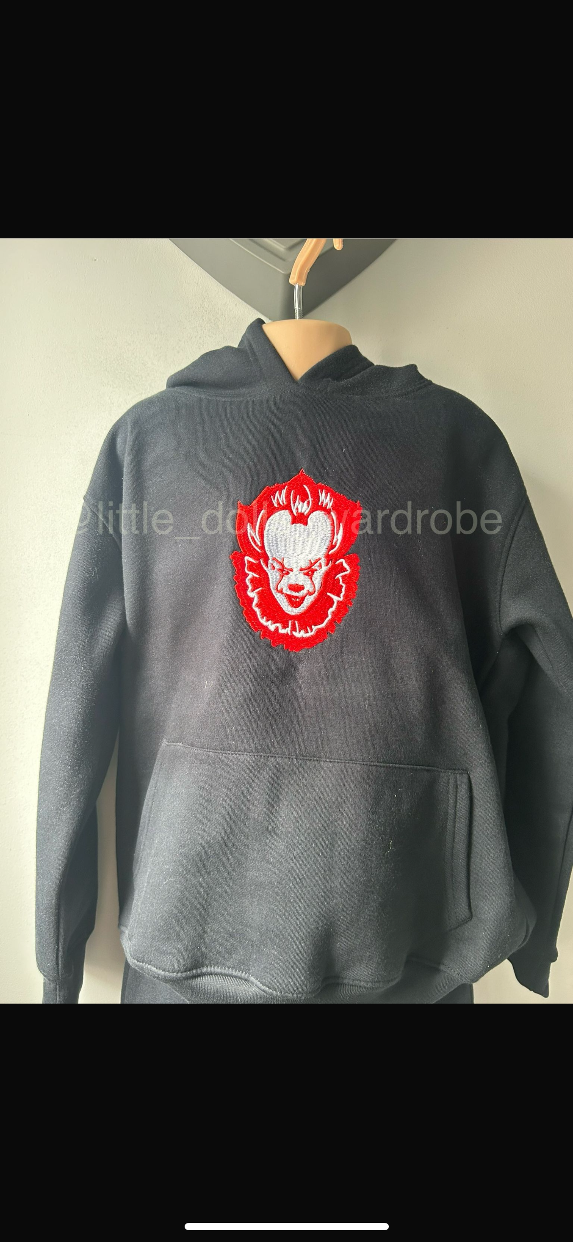 Pennywise hoodie