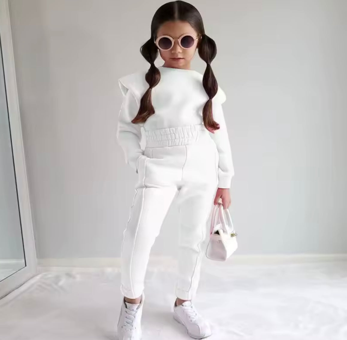 Girls Tracksuit