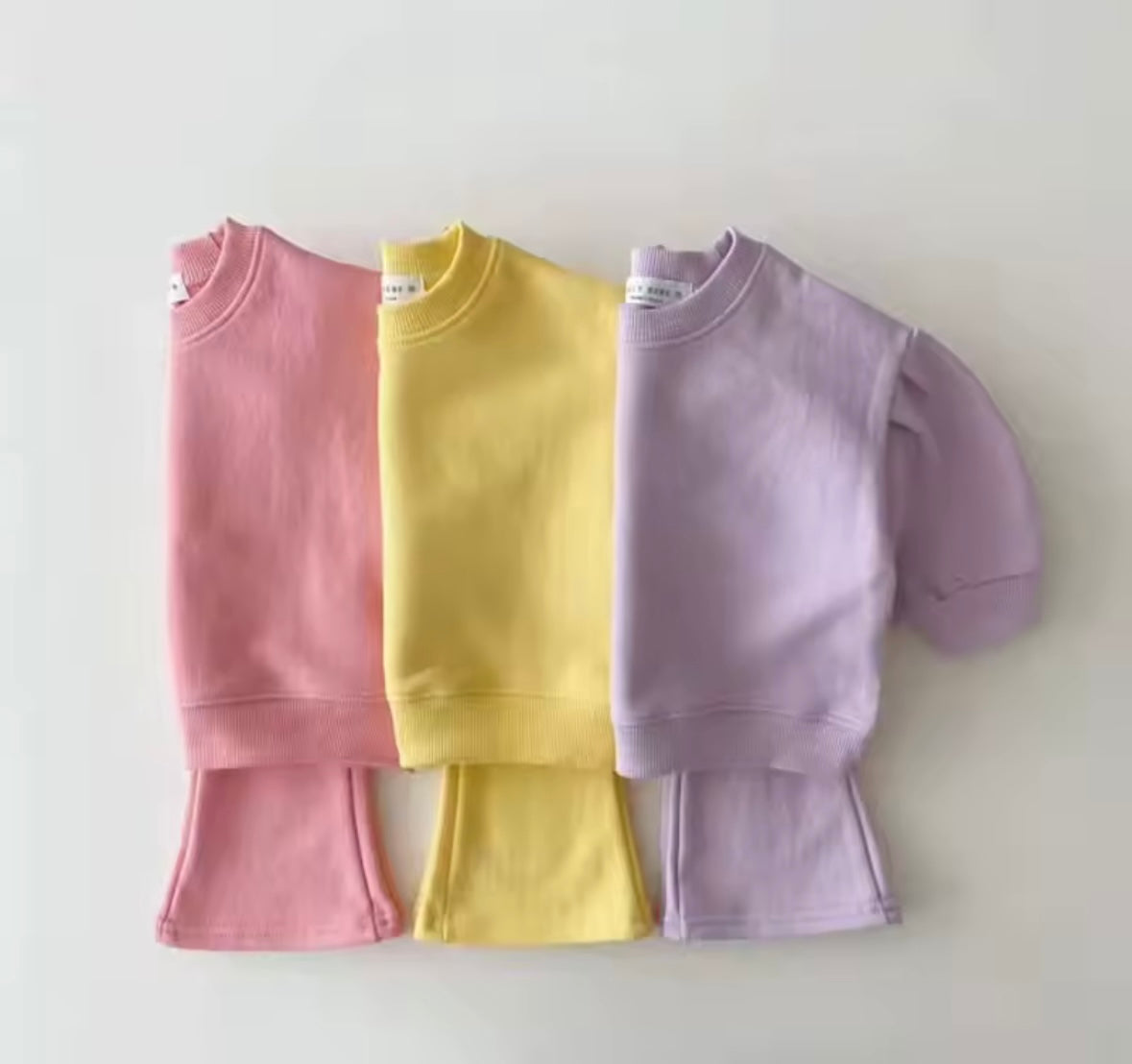 Flared Tracksuit