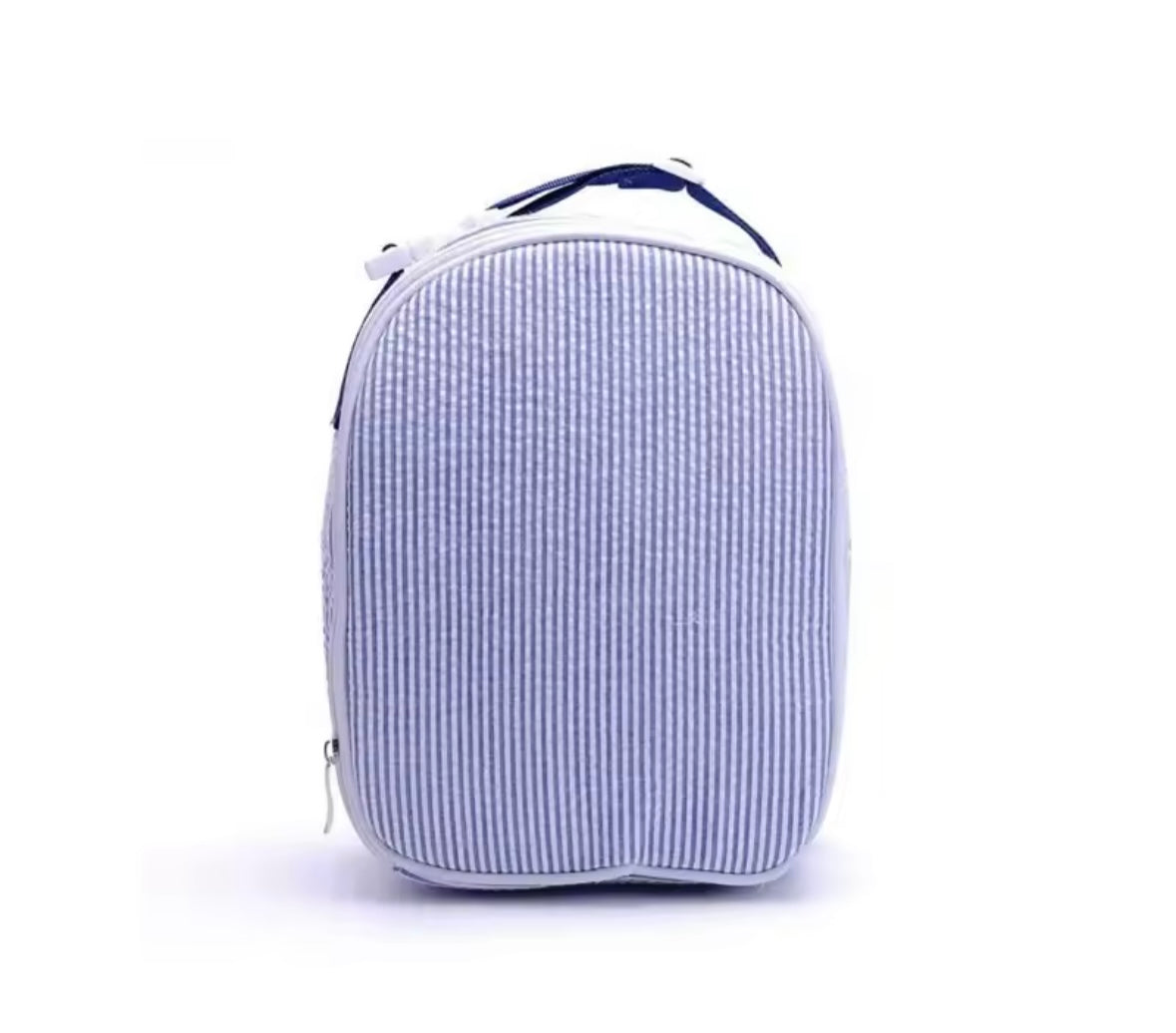 Pinstripe Lunchbox