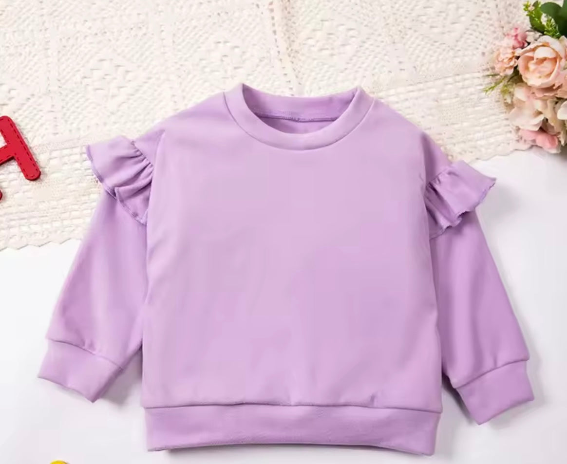 Frill Jumpers