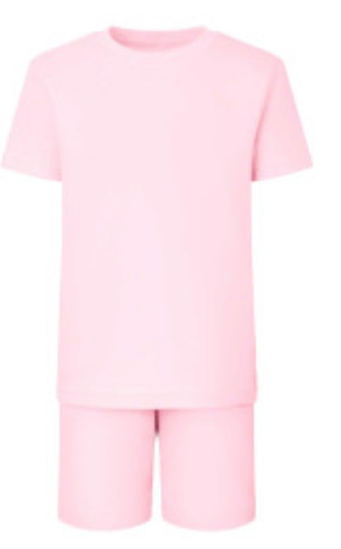 T-shirt and Shorts Set