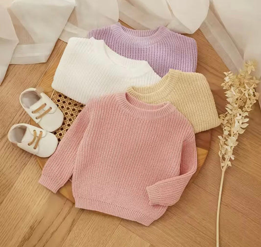 Cable knit Jumpers