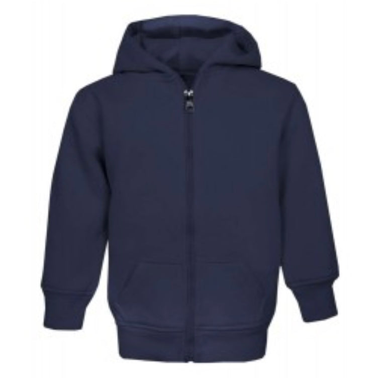 Zip Up Hoodie