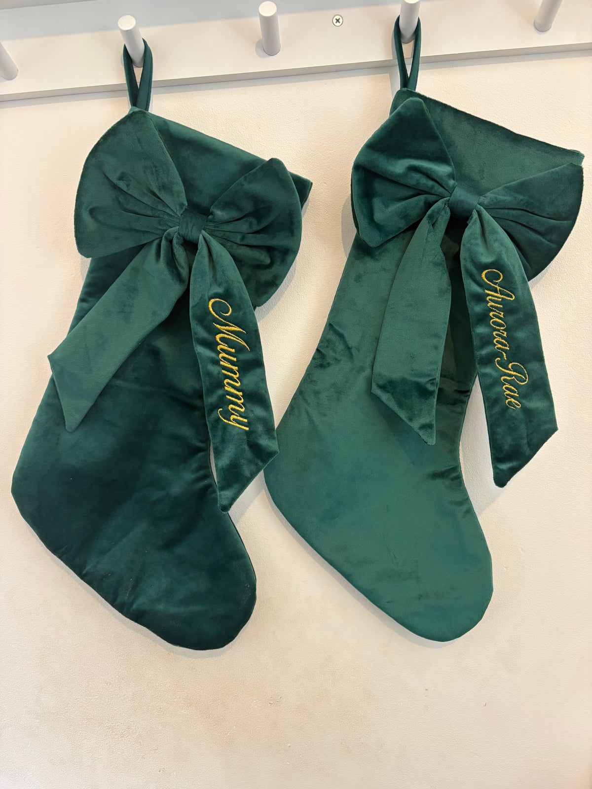 Bow stocking