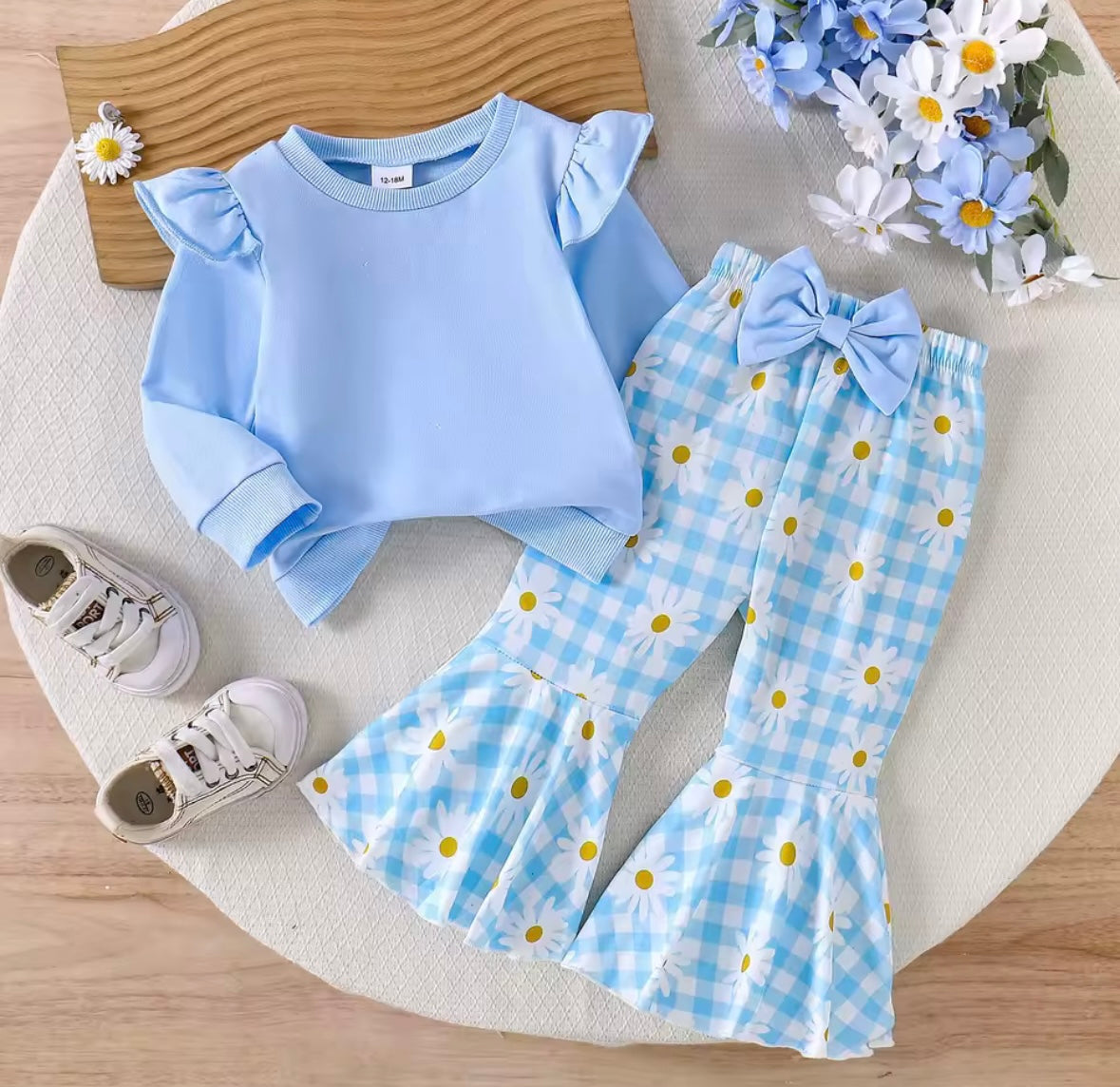 Daisy Flare set