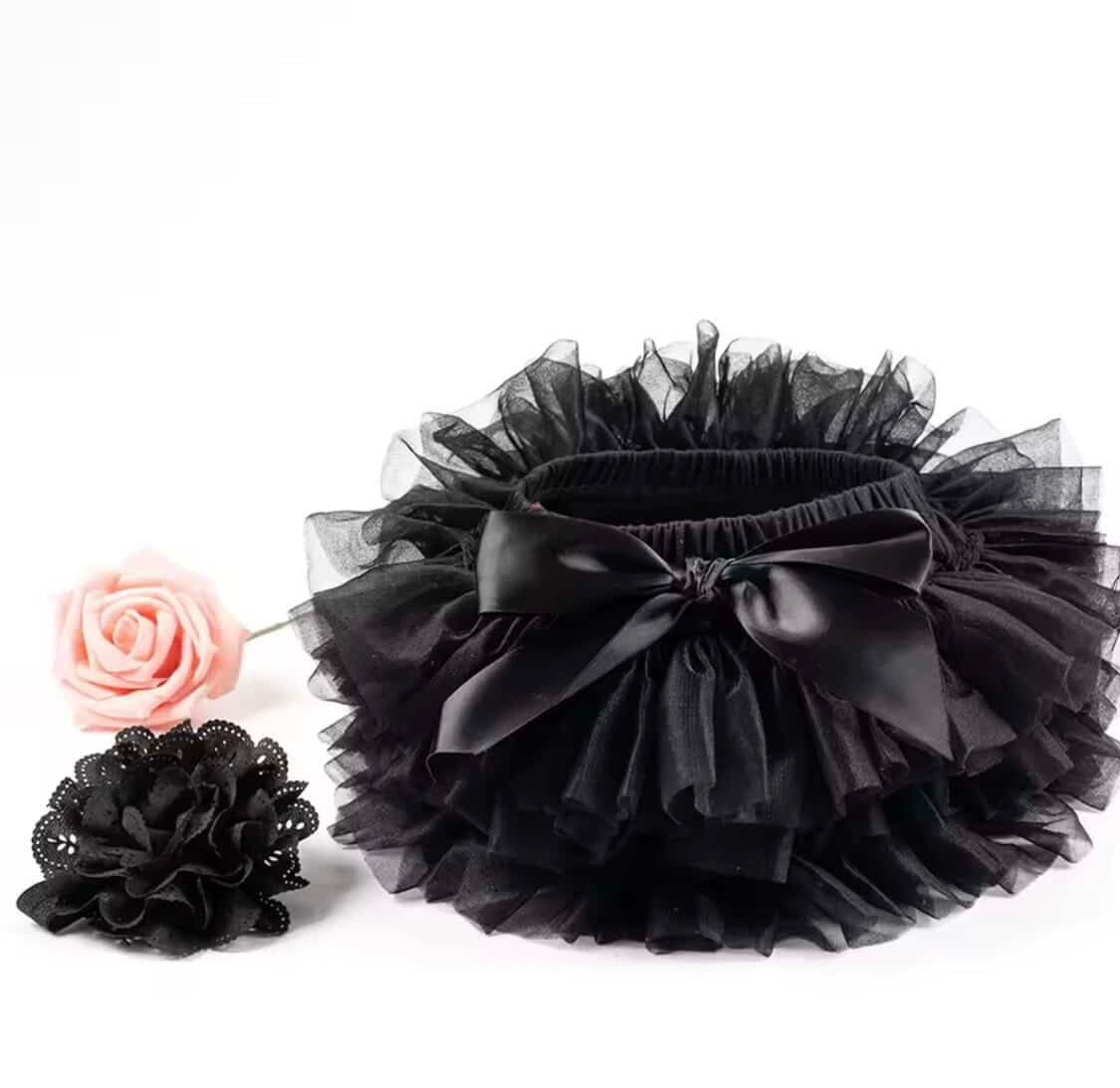 Tutu bloomers and matching vest