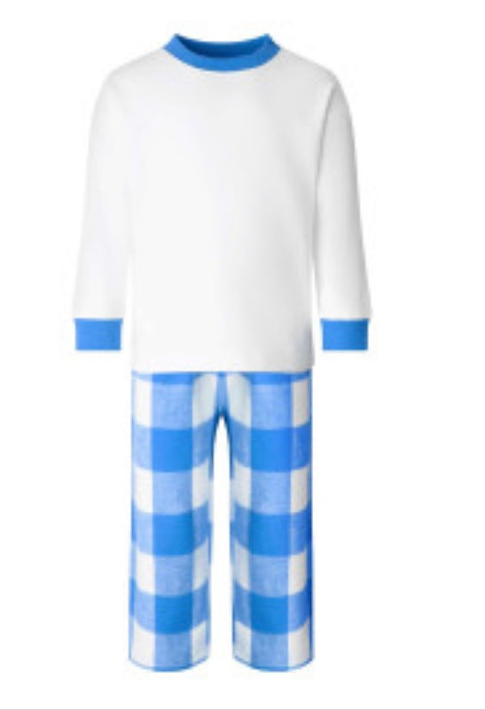 Checked PJ's
