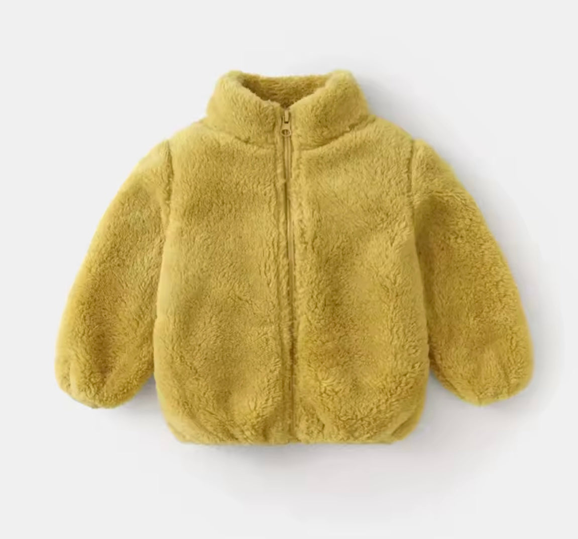 Fleece jacket