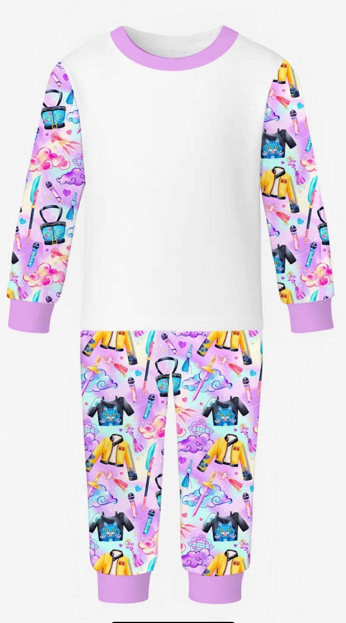 Kpop pjs