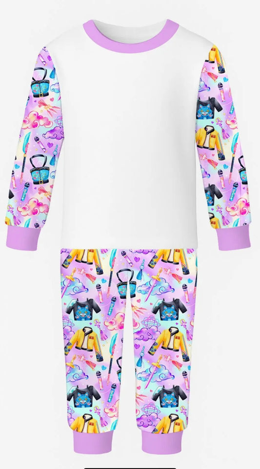Kpop pjs