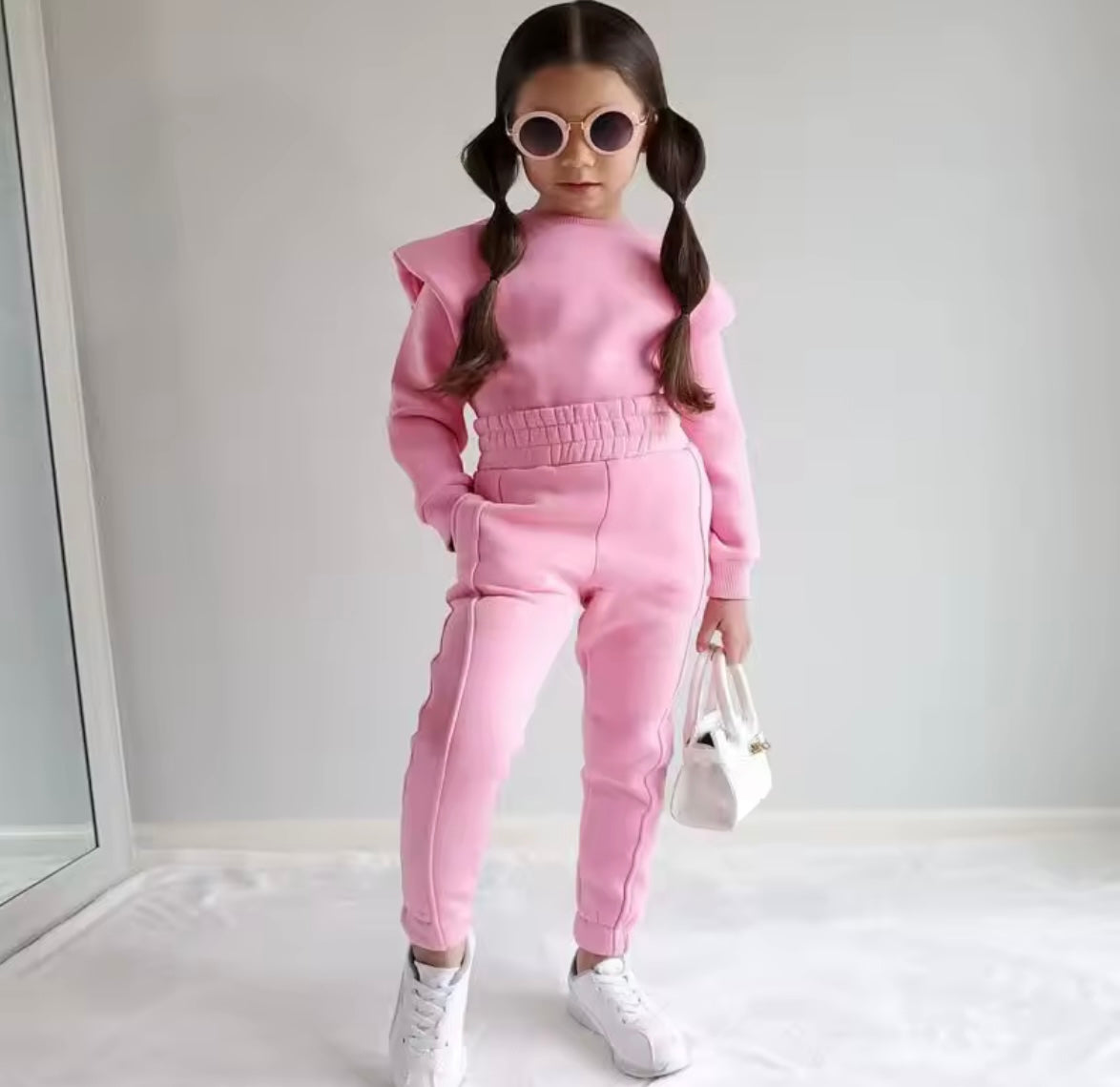 Girls Tracksuit