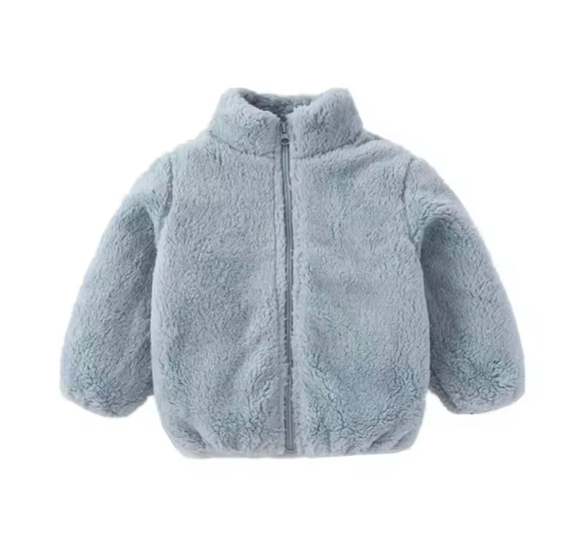Fleece jacket