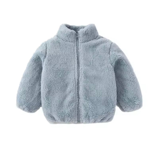 Fleece jacket