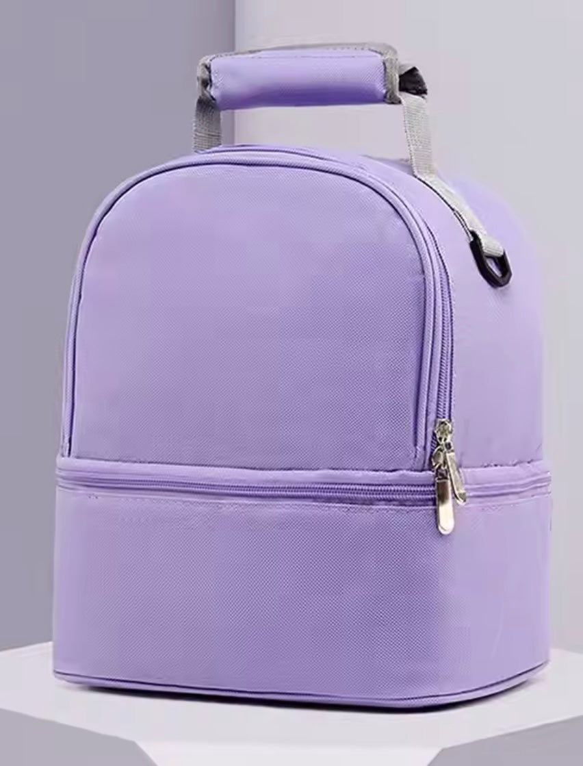 Backpack lunchbox