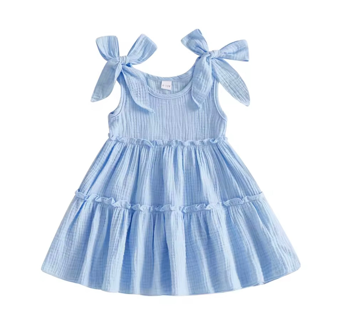 Tiered dress