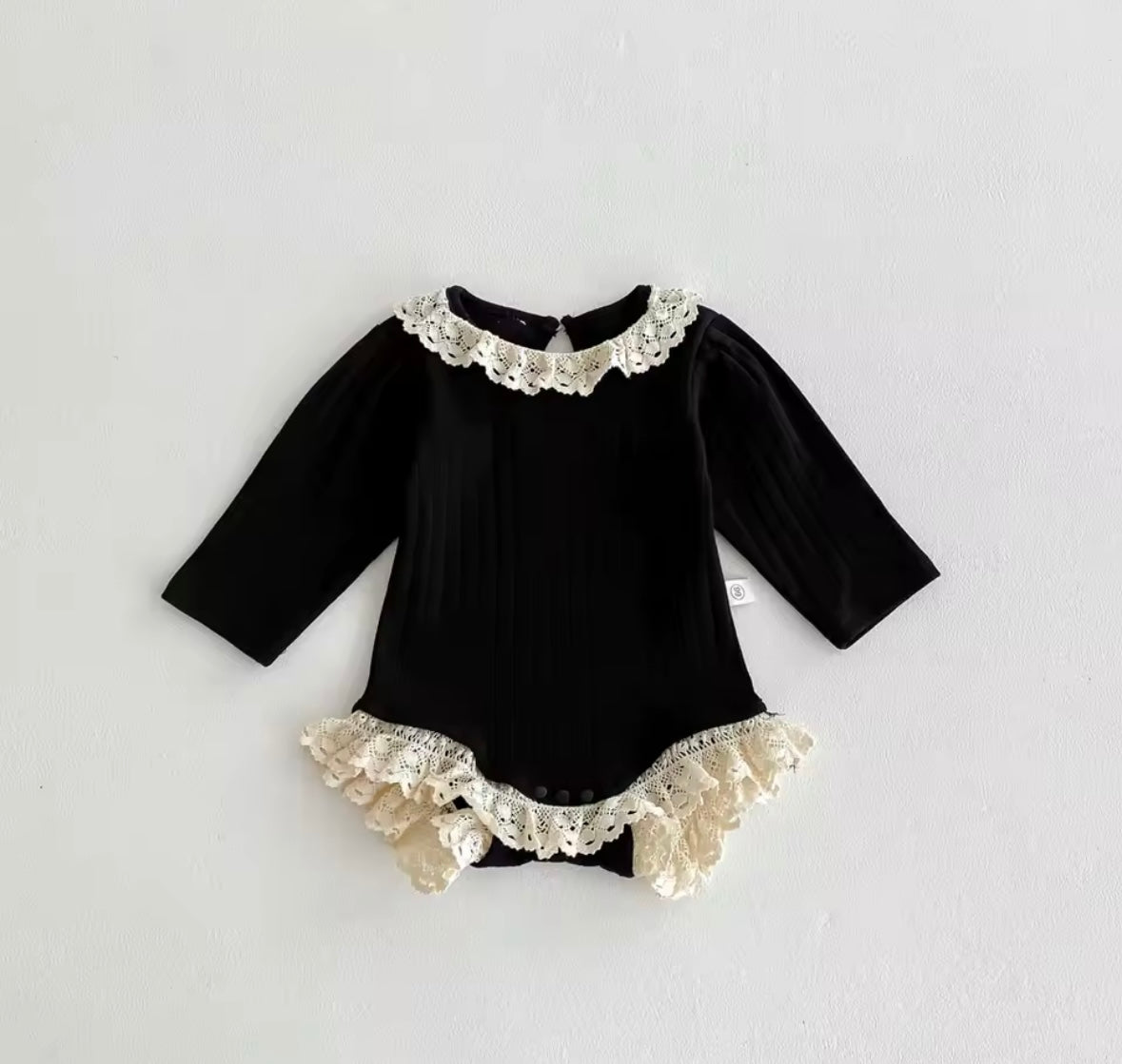 Lace Romper