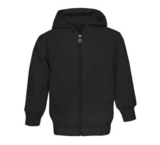 Zip Up Hoodie