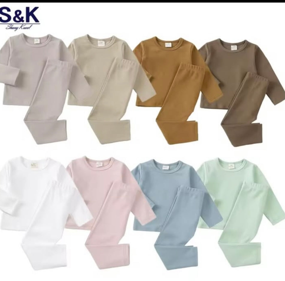 Solid colour lounge (6m-3y)