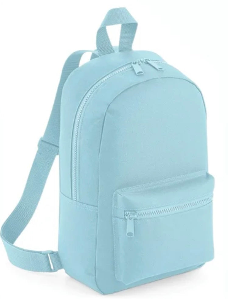 School Mini Backpacks
