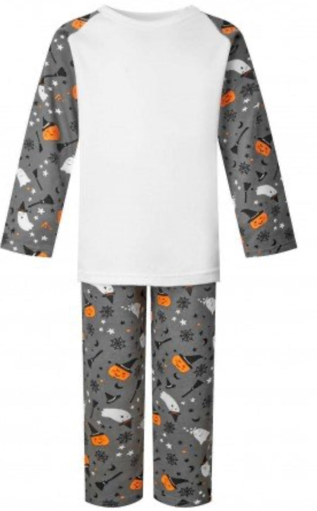 Witches hat Halloween pjs