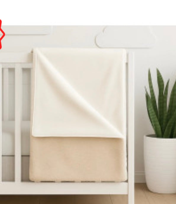 Double sides blanket