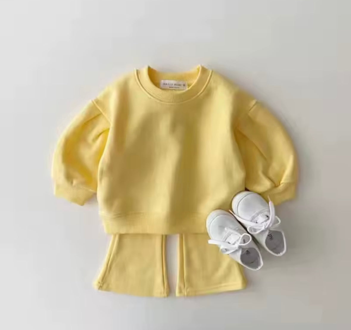 Flared Tracksuit