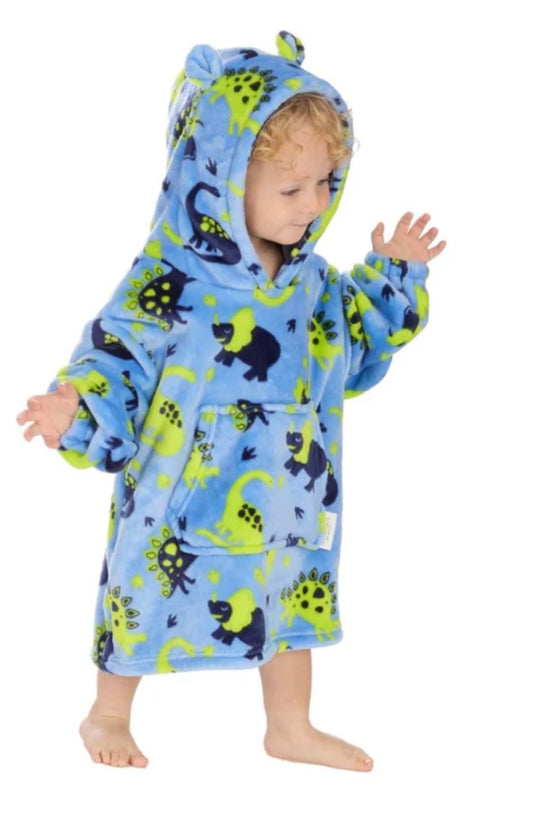 Dinosaur Oodie (18 months - 3 years)
